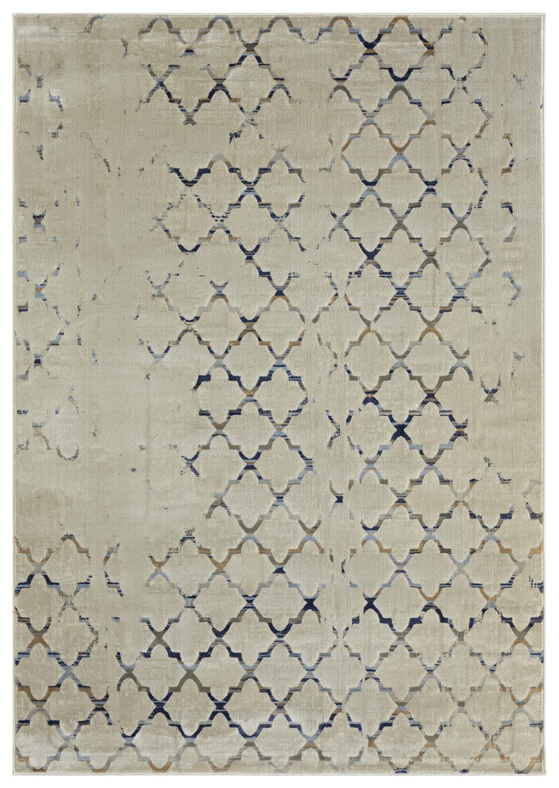 Napoli NA01 Cream Area Rug